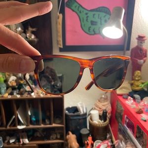 Vintage 80s Rayban wayfarer II